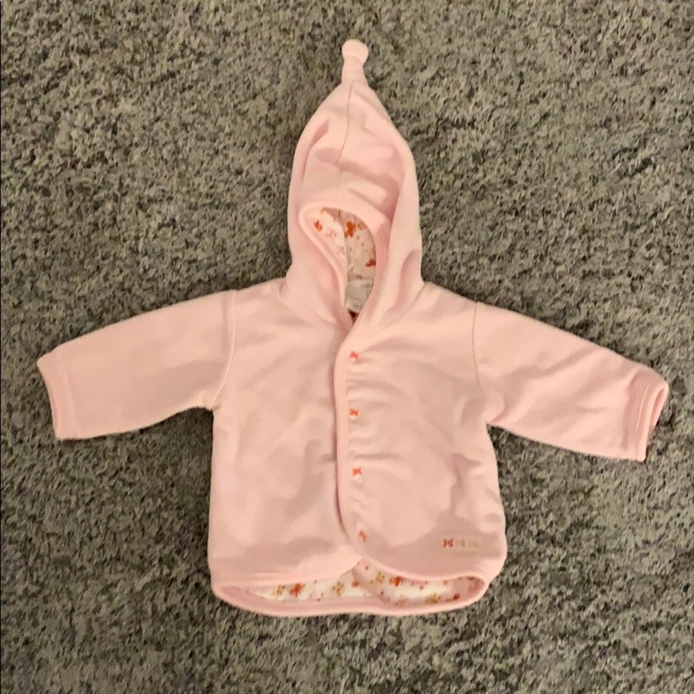 H&M fleece hoodie